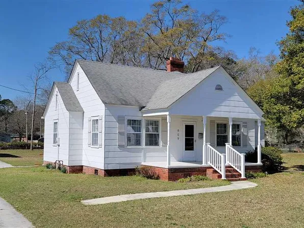 809 Hamlet Hwy, Bennettsville, SC 29512