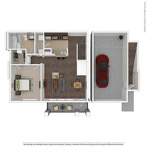 Floor plan Axis