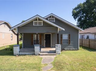 1705 N I St, Fort Smith, AR 72901