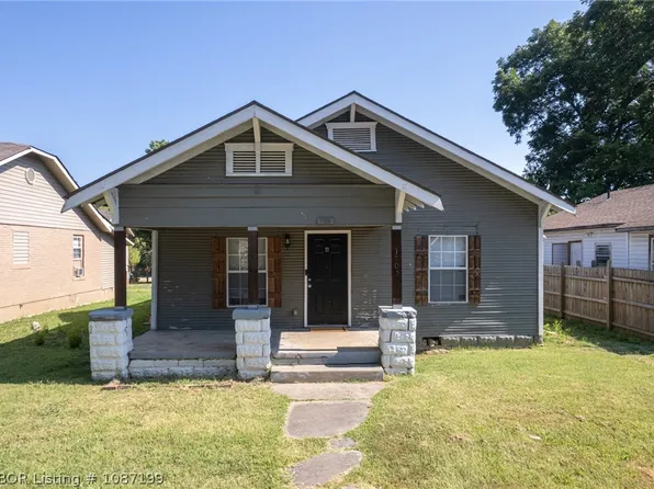 1705 N I St, Fort Smith, AR 72901