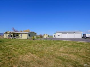 5731 Faust Rd, Ellensburg, WA 98926