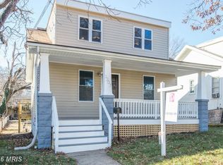 3307 Otis St, Mount Rainier, MD