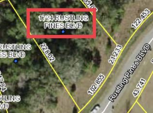1724 Rustling Pines Blvd, Midway, FL 32343