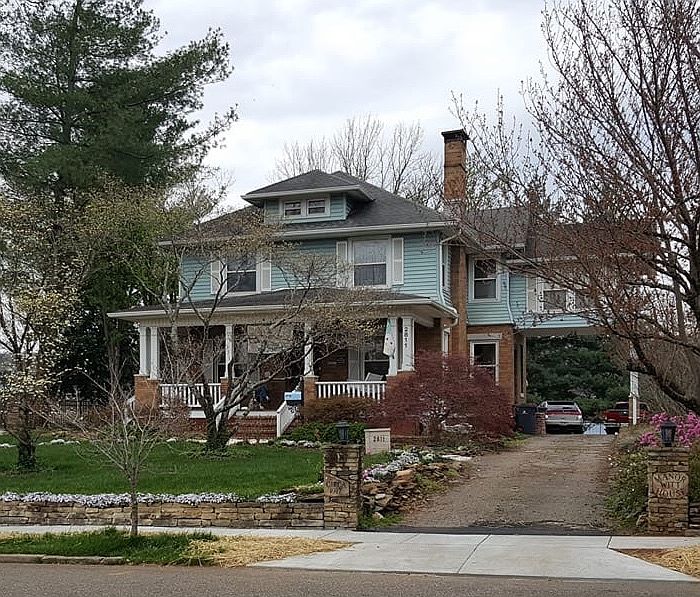 Main House