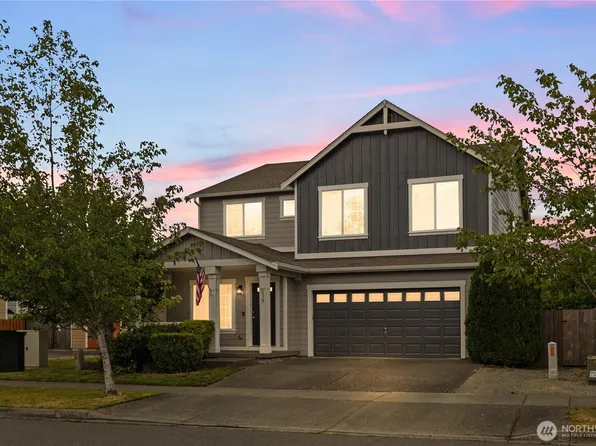 213 Bondgard Avenue E, Enumclaw, WA 98022