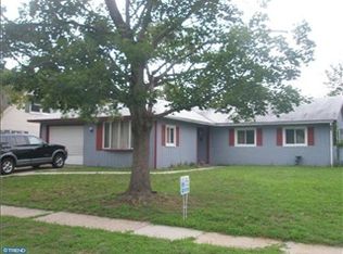 34 Somerset Dr, Willingboro, NJ 08046