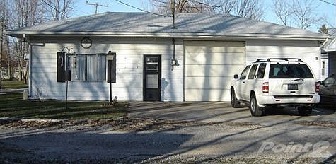 Large Garage & Office