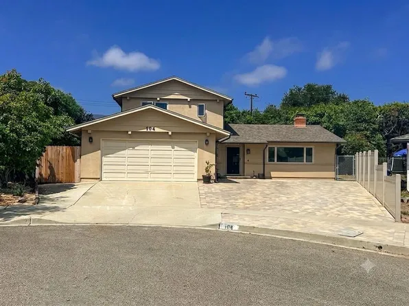 104 San Federico Ave, Santa Barbara, CA 93111