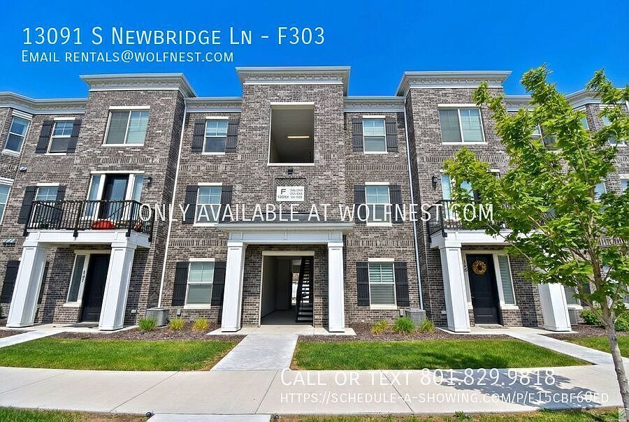 1st image of 13091 S Newbridge Ln #F303