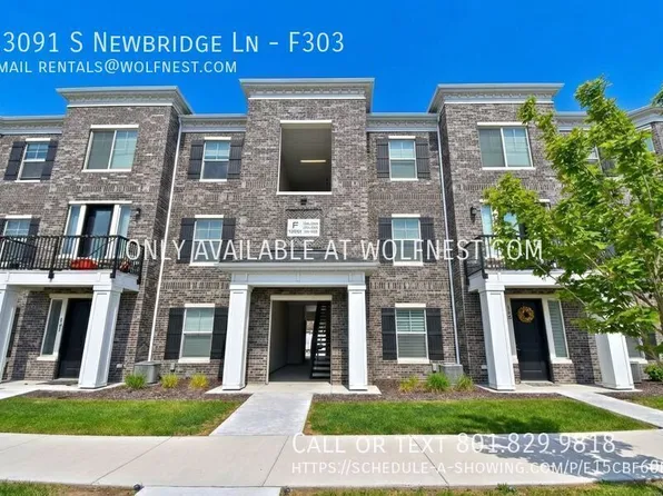 13091 S Newbridge Ln #F303, Herriman, UT 84096