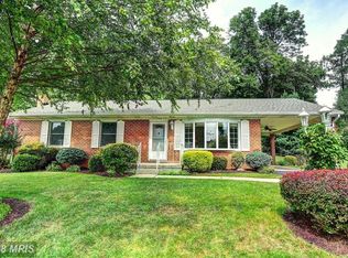 1708 Redfield Rd, Bel Air, MD 21015