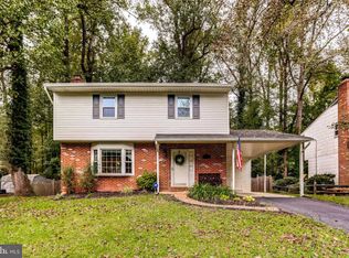 548 Palisades Blvd, Crownsville, MD 21032