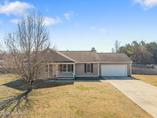 307 Murphy Drive, Jacksonville, NC 28540