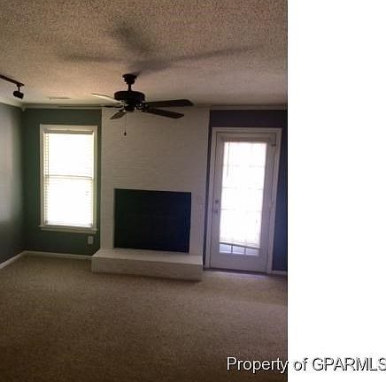 Den With Vaulted Ceiling
