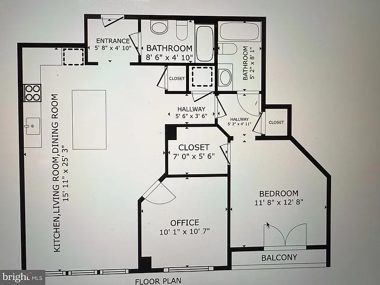 12500 Park Potomac Ave #905 — Photo 14