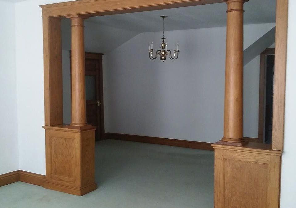 Living and Dining