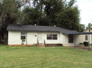 3513 N Holman Ct, Midwest City, OK 73110