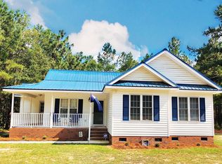 439 Calvary Church Rd, Swansea, SC 29160