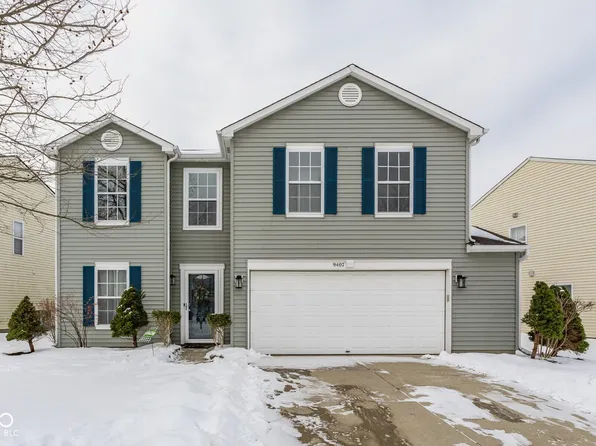 9407 W Swimming Hole Ln, Pendleton, IN 46064
