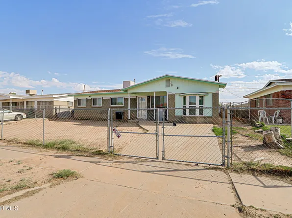 222 Kelvin Ave, El Paso, TX 79915
