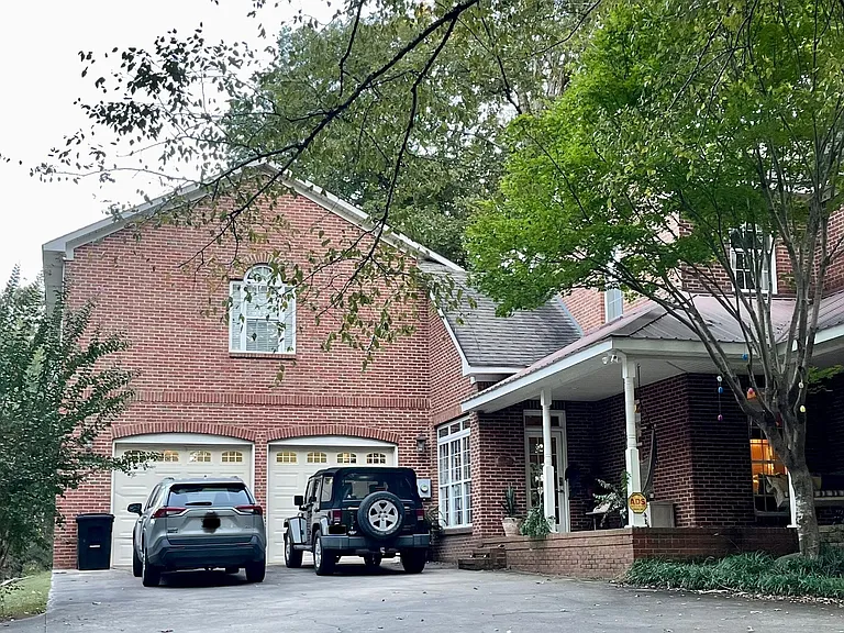 Garage apartment