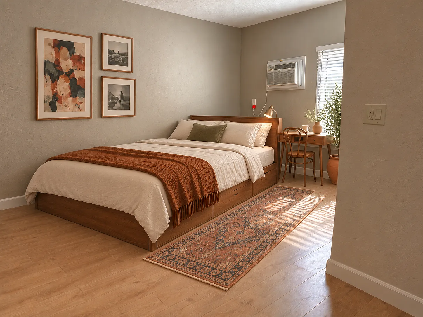 Studio, $1,495 — Photo 3