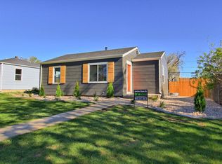 1765 W Berkeley Pl, Denver, CO 80221