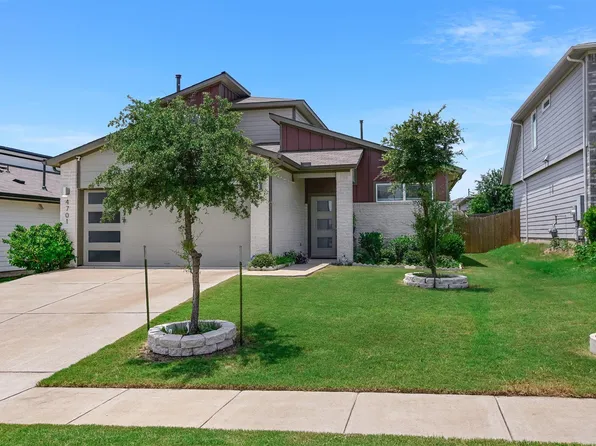 4701 Canongate Dr, Pflugerville, TX 78660
