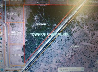 0 S McCracken Ln, Camp Verde, AZ 86322