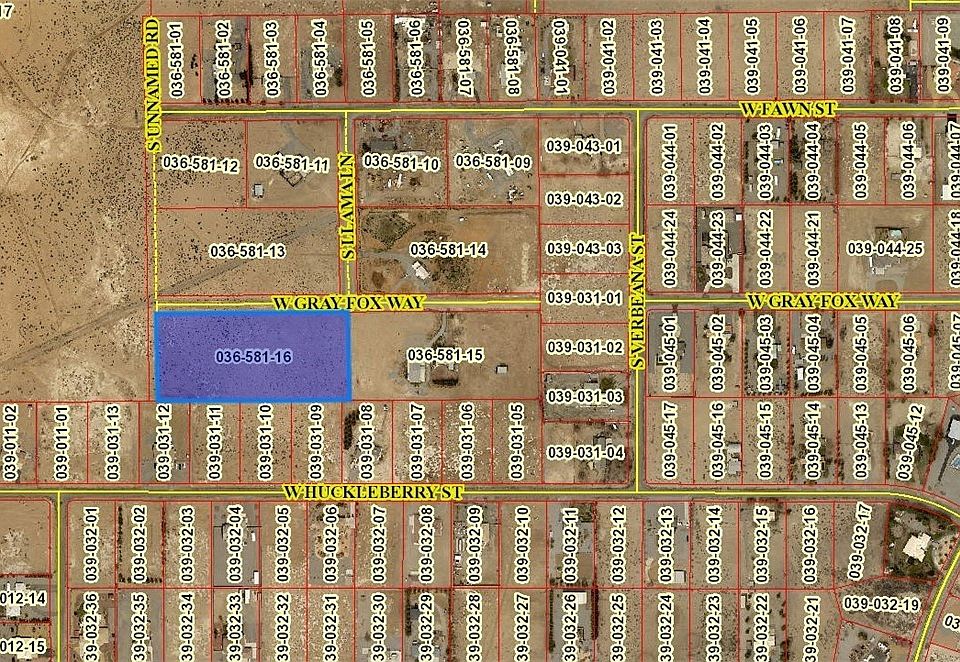 1st image of 1691 W Gray Fox Way