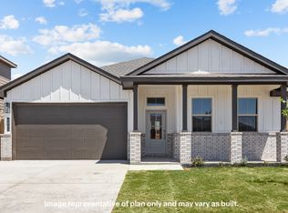 Carlsbad Plan, Homestead at Parks Bell Ranch, Odessa, TX 79765