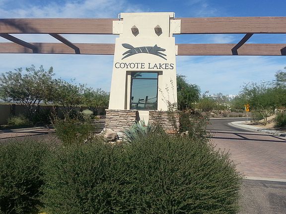 Welcome to Coyote Lakes!