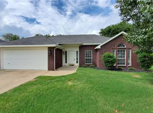 3070 Silver Bell Trce, Springdale, AR 72762