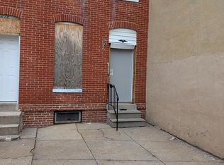 1818 Hope St, Baltimore, MD 21202