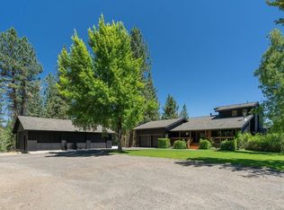 485 Idle Hour Dr, Portola, CA 96122