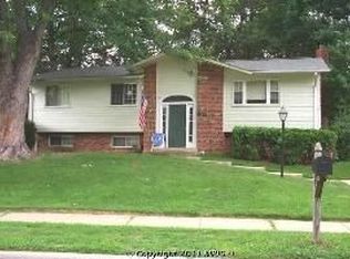 5069 Coleridge Dr, Fairfax, VA 22032
