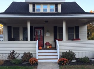 35 Sherbrook Ave, Worcester, MA 01604