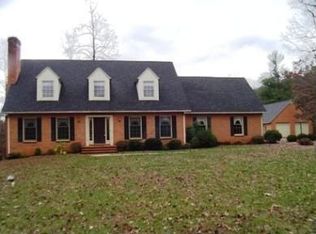 600 Riverbend Dr, Rocky Mount, VA 24151