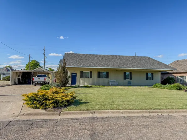 1116 S 1st St, Stockton, KS 67669
