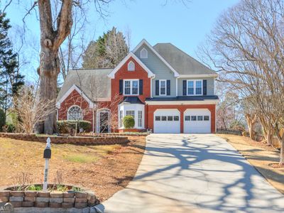 893 Lance Cir, Lawrenceville, GA, 30043