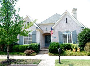 1871 E Laurel Hollow Ln, Memphis, TN 38139