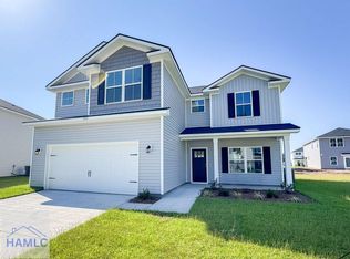 225 Providence Loop, Hinesville, GA 31313