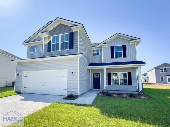 225 Providence Loop, Hinesville, GA 31313
