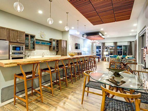 Community clubroom open 24/7