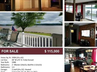 610 River St, Sabula, IA 52070