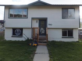 780 11th St, Meeker, CO 81641