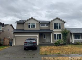 1606 185th St E, Spanaway, WA 98387