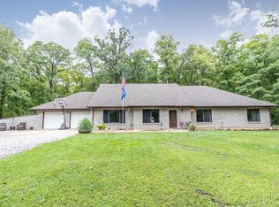 9990 N Hartley Rd, Hallsville, MO 65255