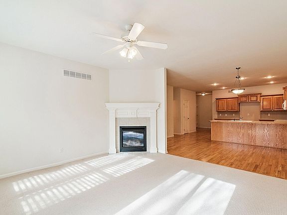 Living Room on the Main Level