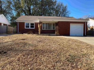 249 Hungerford Ave, Haysville, KS 67060